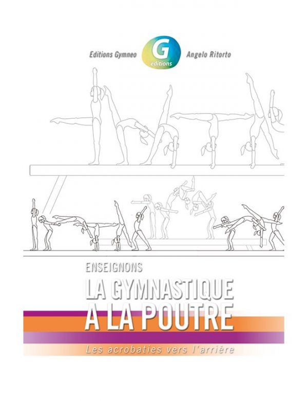 Livre enseigner la gymnastique poutre 1