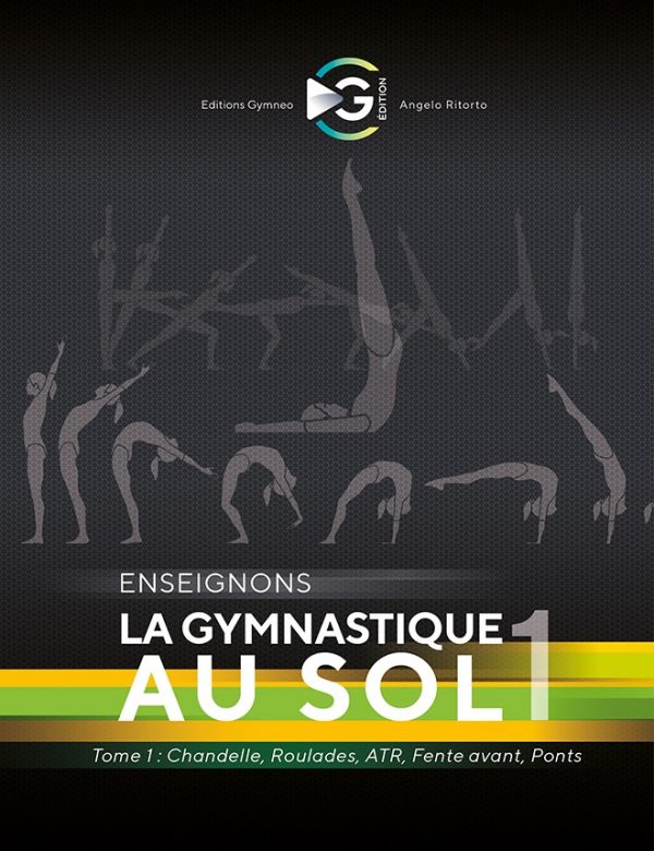 Livre enseigner la gymnastique sol 1