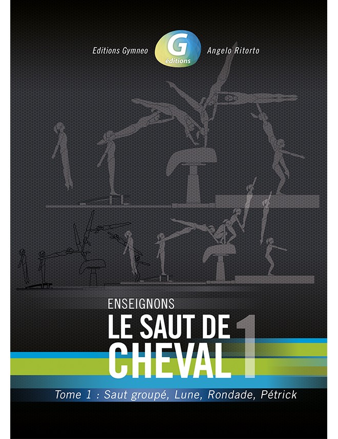 Livre enseigner la gymnastique saut de cheval 1