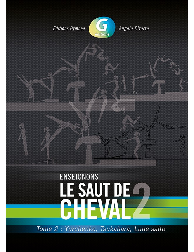 Livre enseigner la gymnastique saut de cheval 2