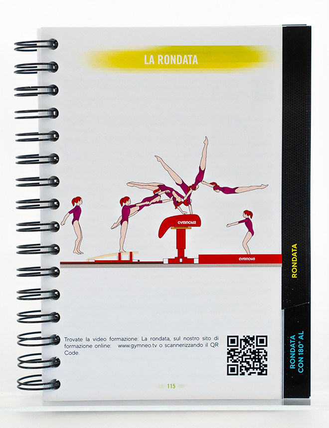 Insegniamo la ginnastica artistica al volteggio - Volume 1