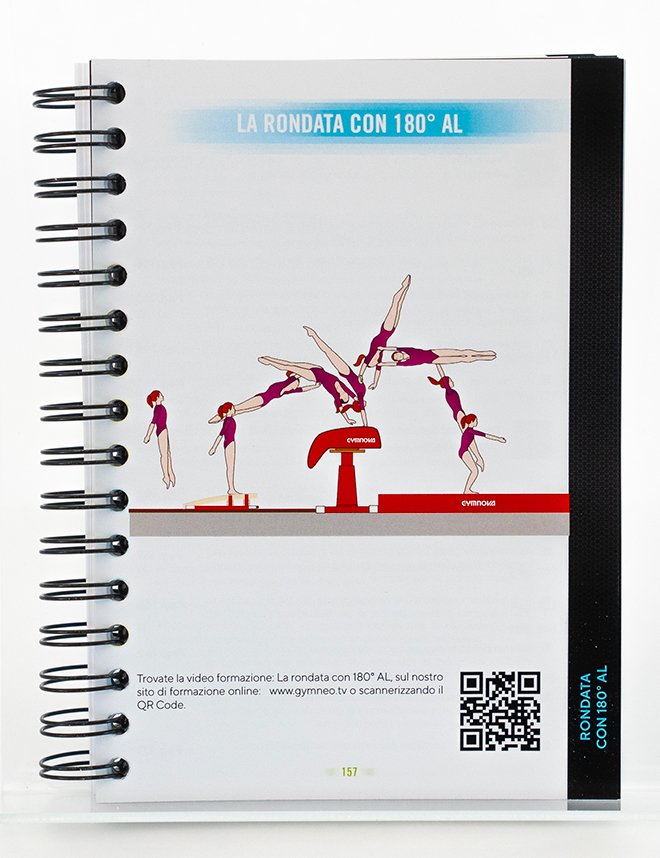 Insegniamo la ginnastica artistica al volteggio - Volume 1